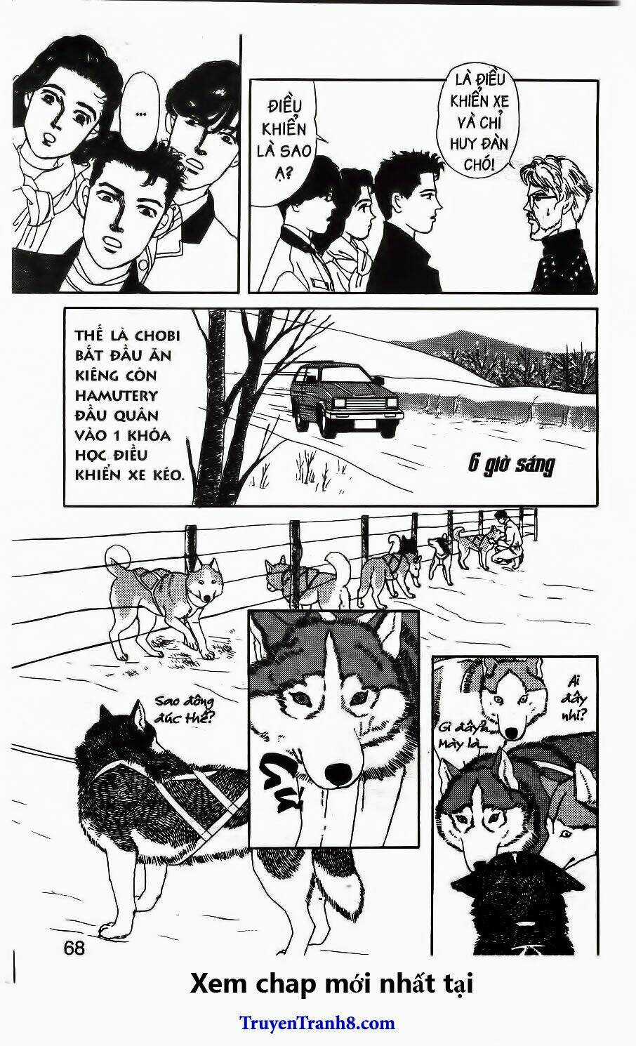 Bác Sĩ Thú Y - Chapter 66 - Trang 10