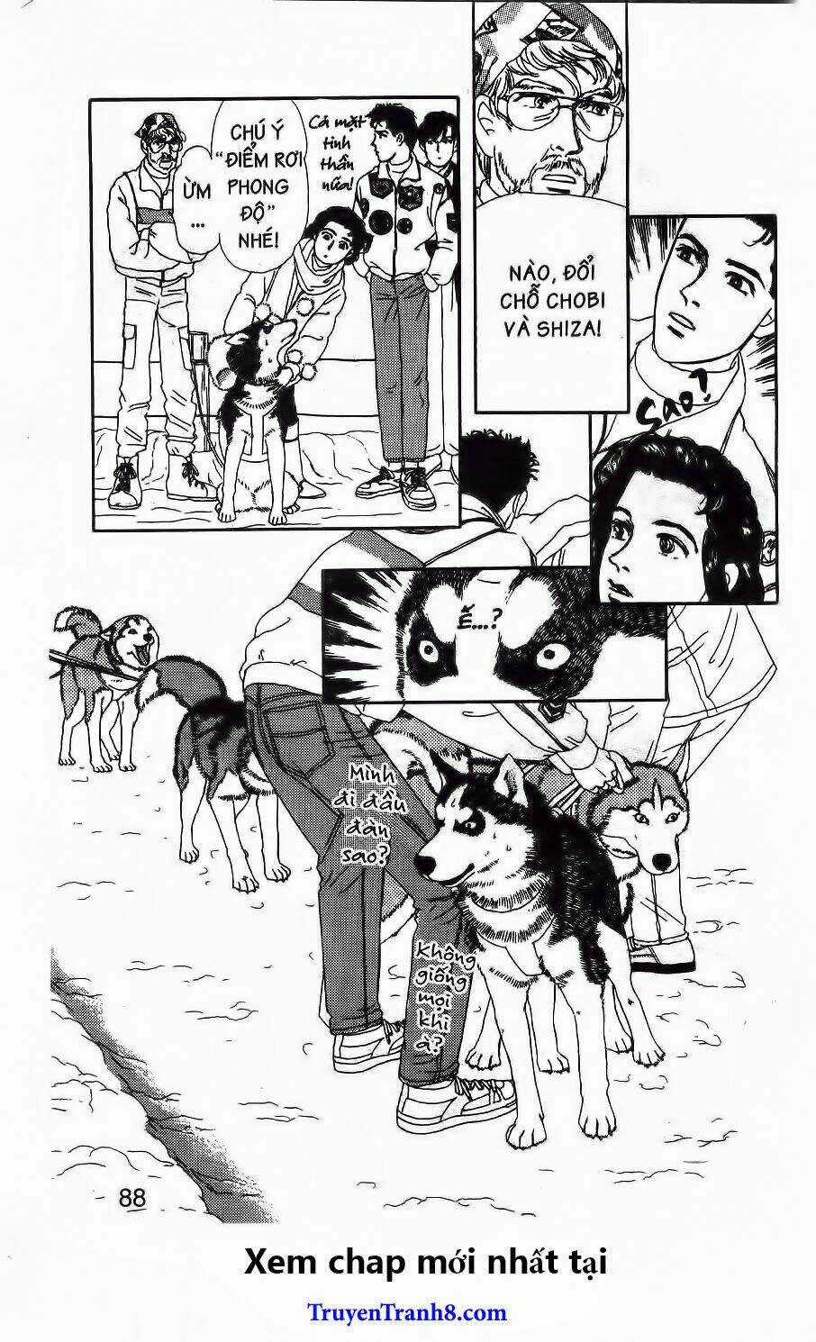 Bác Sĩ Thú Y - Chapter 67 - Trang 11