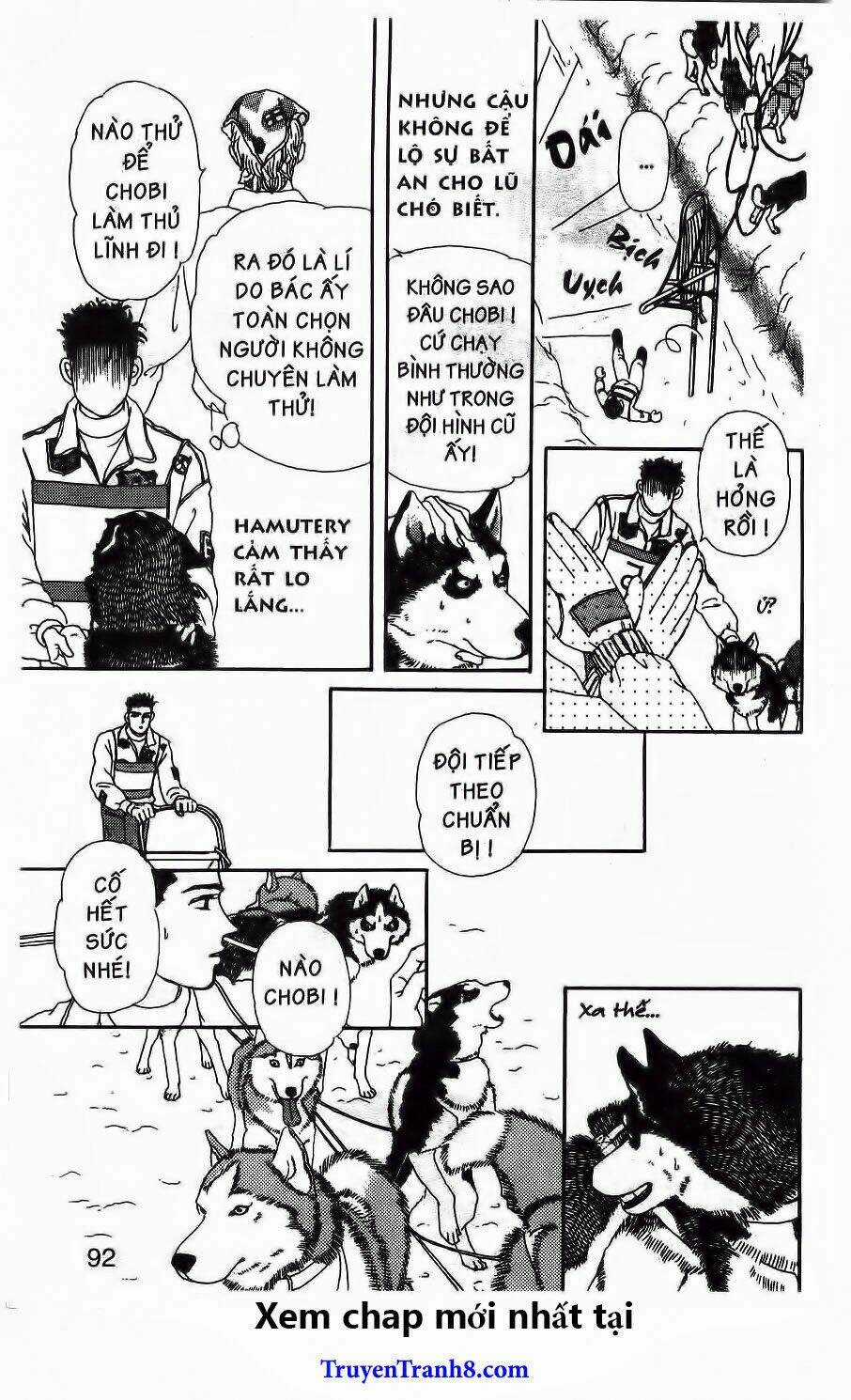 Bác Sĩ Thú Y - Chapter 67 - Trang 15