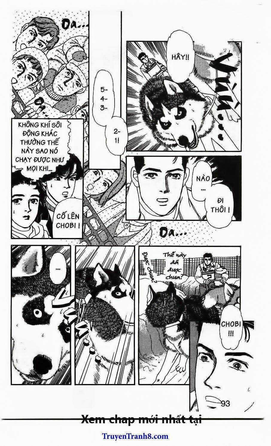 Bác Sĩ Thú Y - Chapter 67 - Trang 16