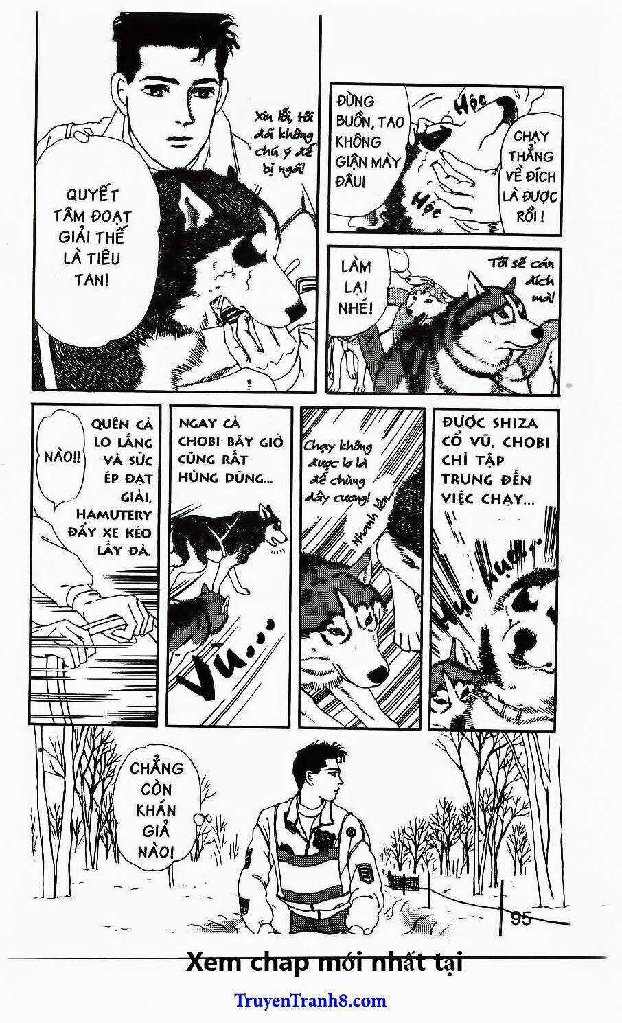 Bác Sĩ Thú Y - Chapter 67 - Trang 18