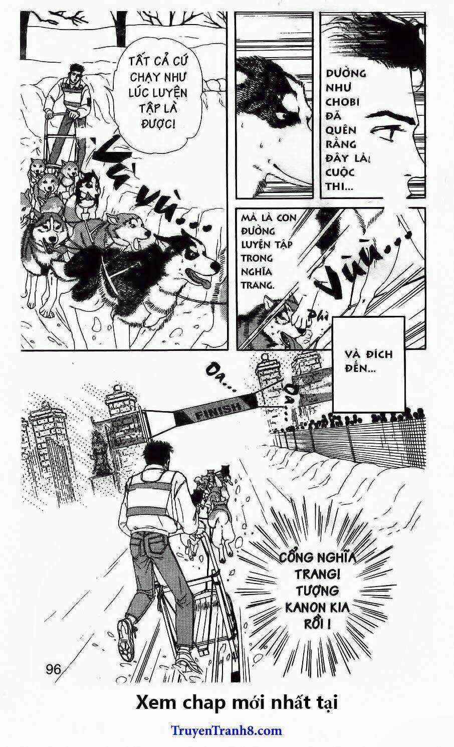 Bác Sĩ Thú Y - Chapter 67 - Trang 19