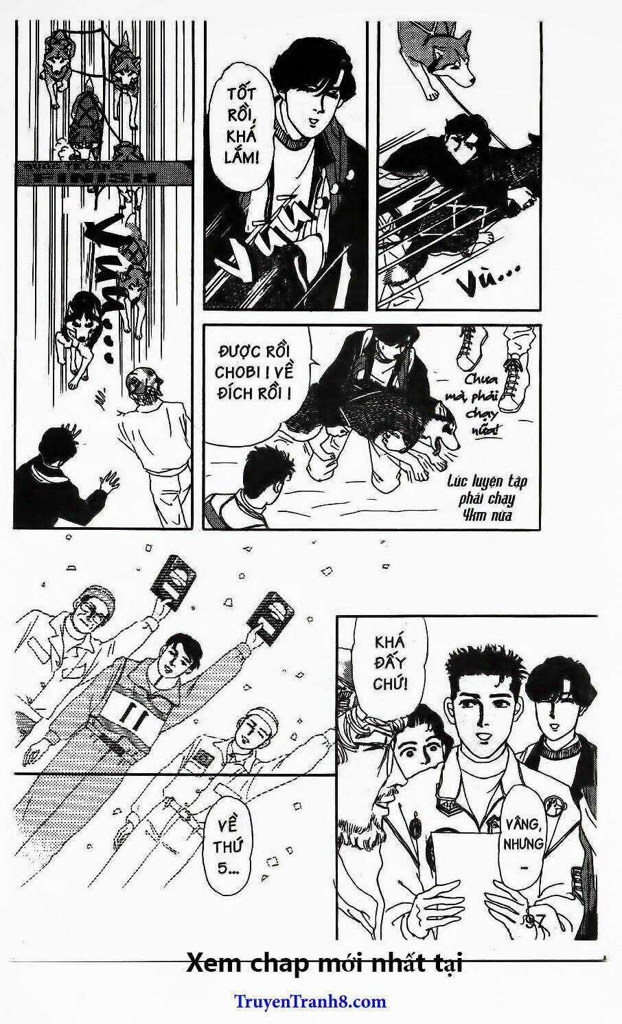 Bác Sĩ Thú Y - Chapter 67 - Trang 20