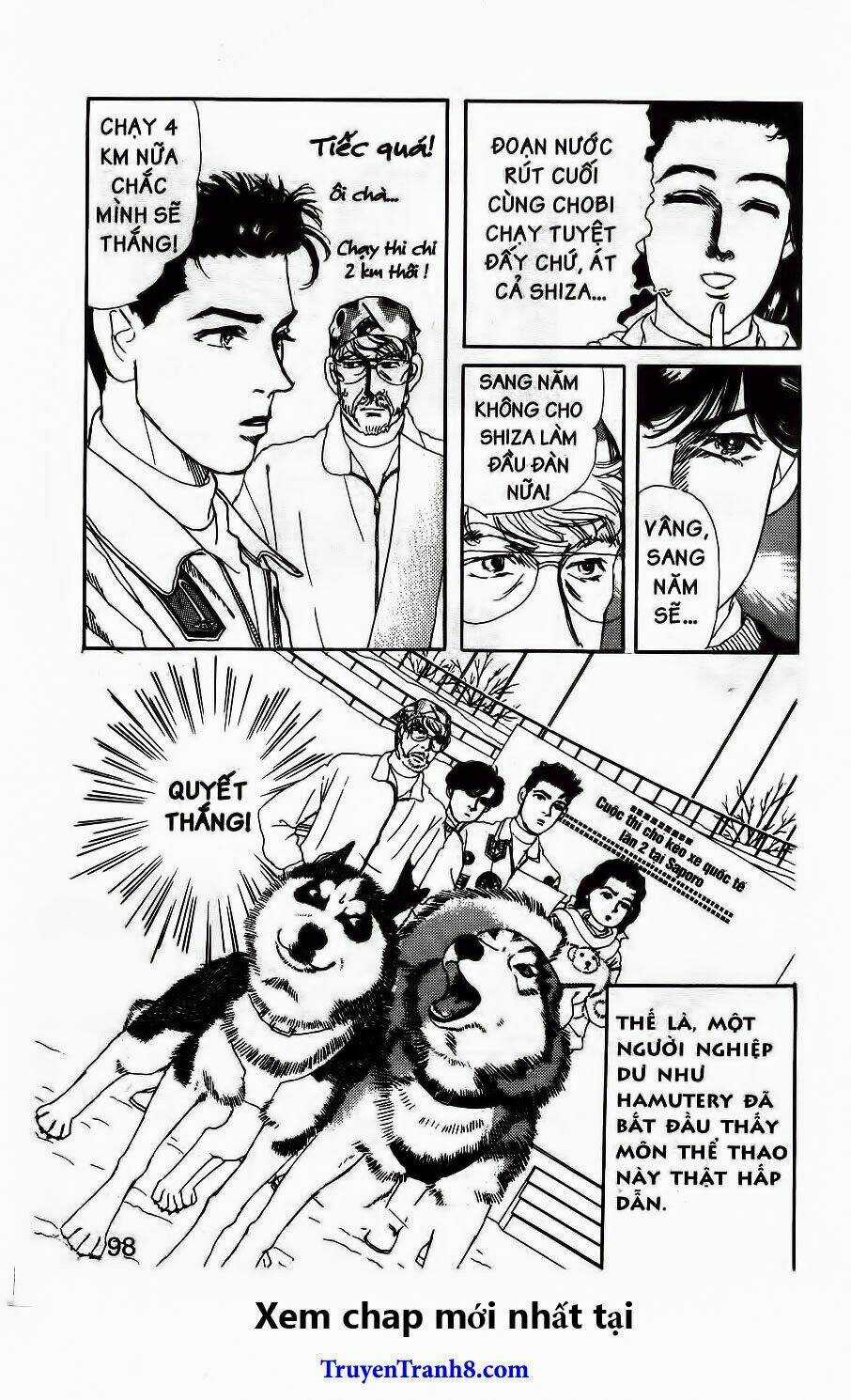 Bác Sĩ Thú Y - Chapter 67 - Trang 21