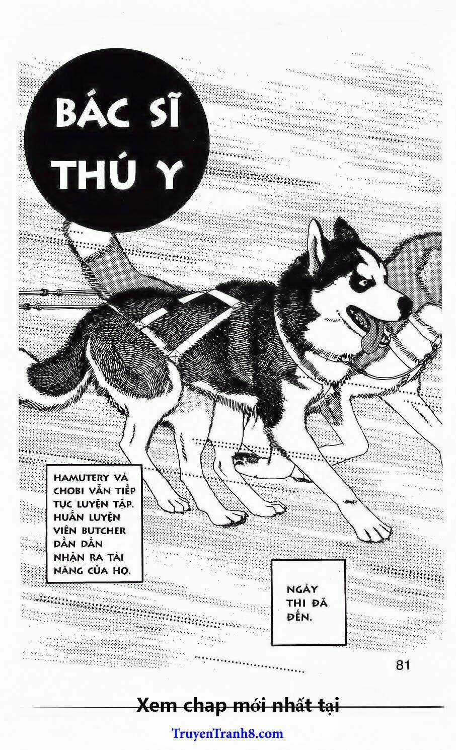 Bác Sĩ Thú Y - Chapter 67 - Trang 4