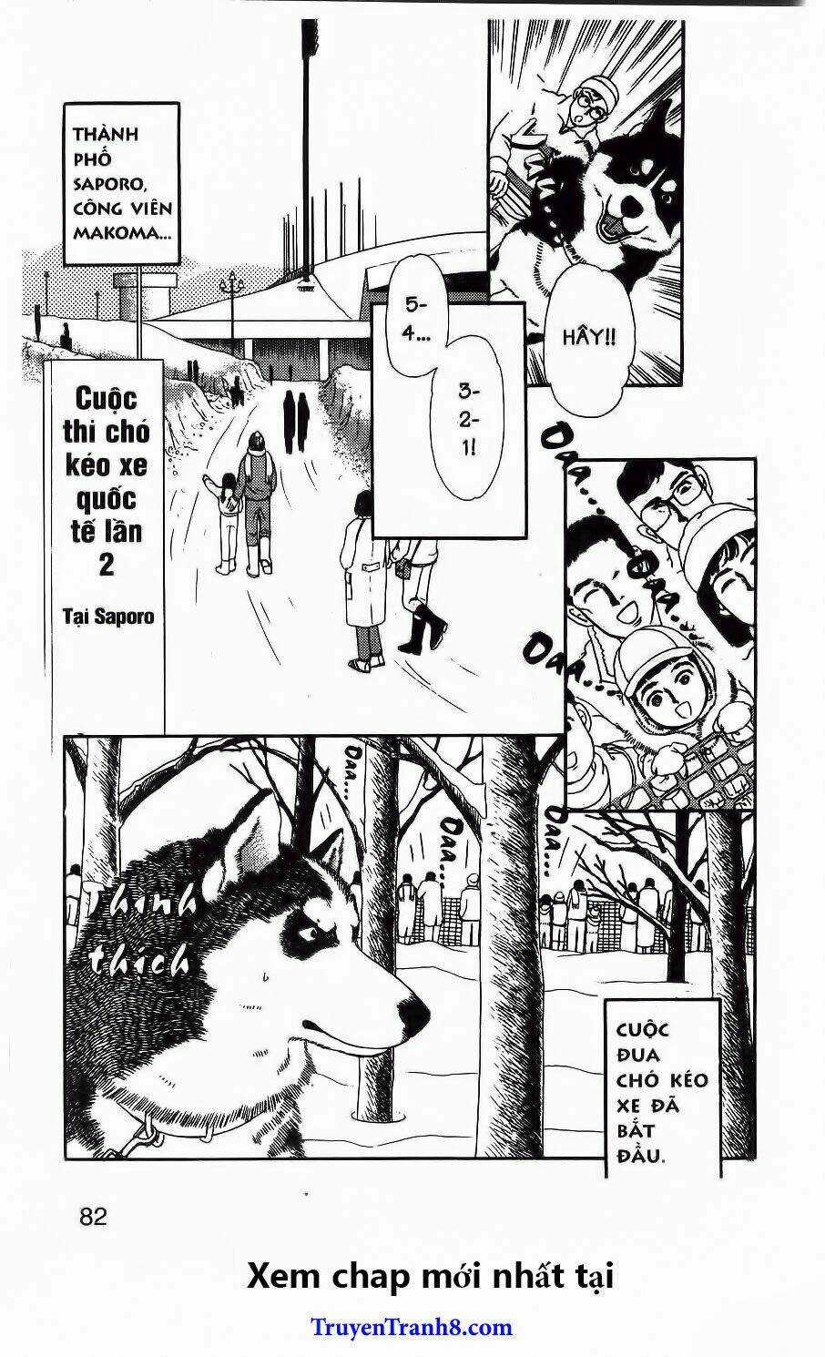 Bác Sĩ Thú Y - Chapter 67 - Trang 5