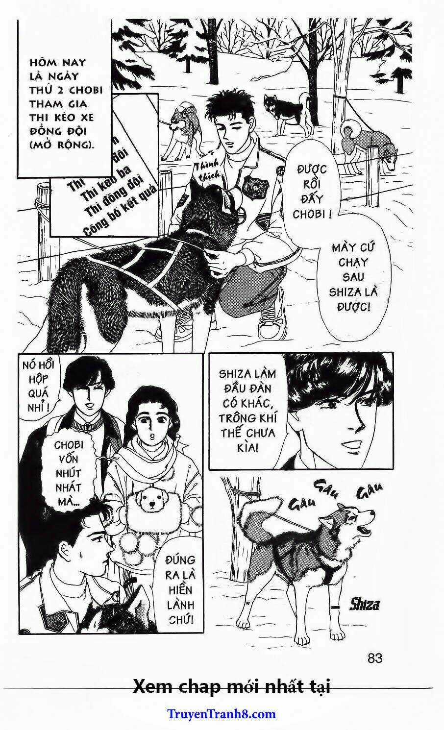 Bác Sĩ Thú Y - Chapter 67 - Trang 6