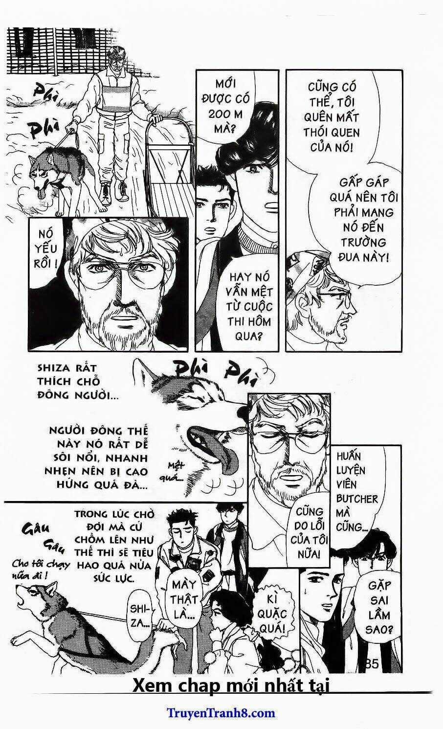 Bác Sĩ Thú Y - Chapter 67 - Trang 8