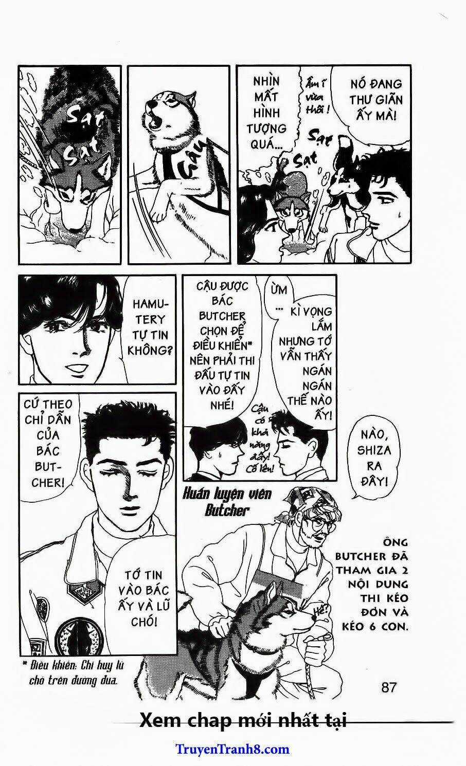 Bác Sĩ Thú Y - Chapter 67 - Trang 10