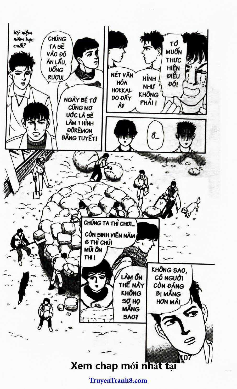 Bác Sĩ Thú Y - Chapter 68 - Trang 13