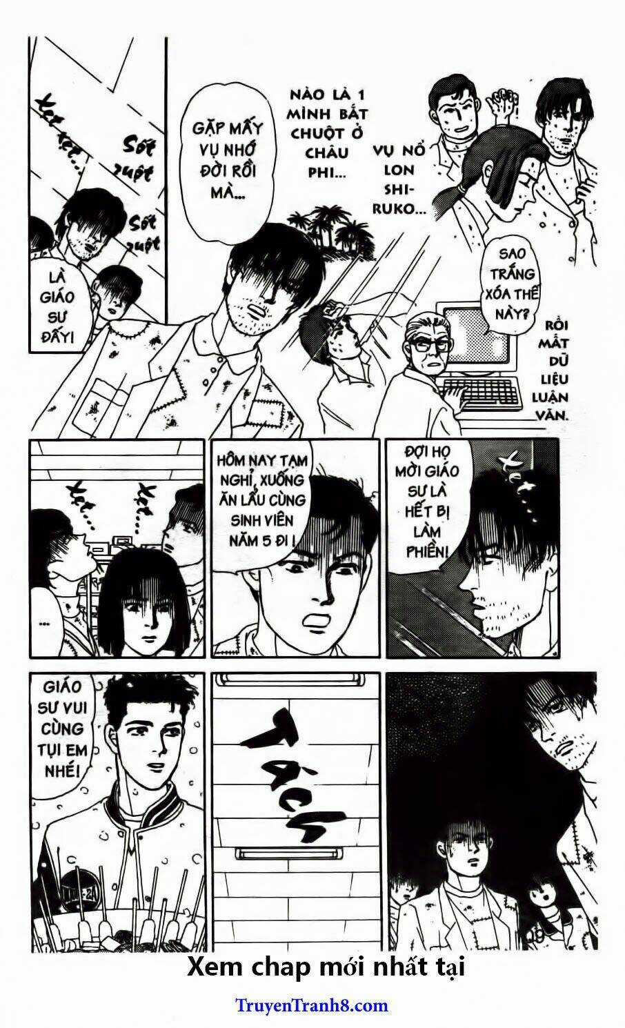 Bác Sĩ Thú Y - Chapter 68 - Trang 15