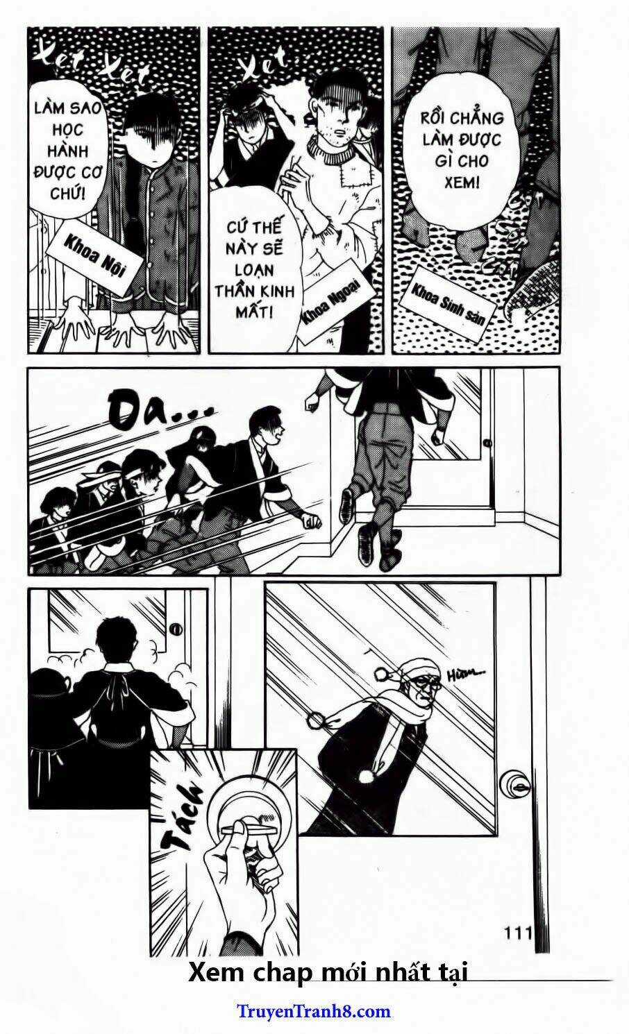 Bác Sĩ Thú Y - Chapter 68 - Trang 16