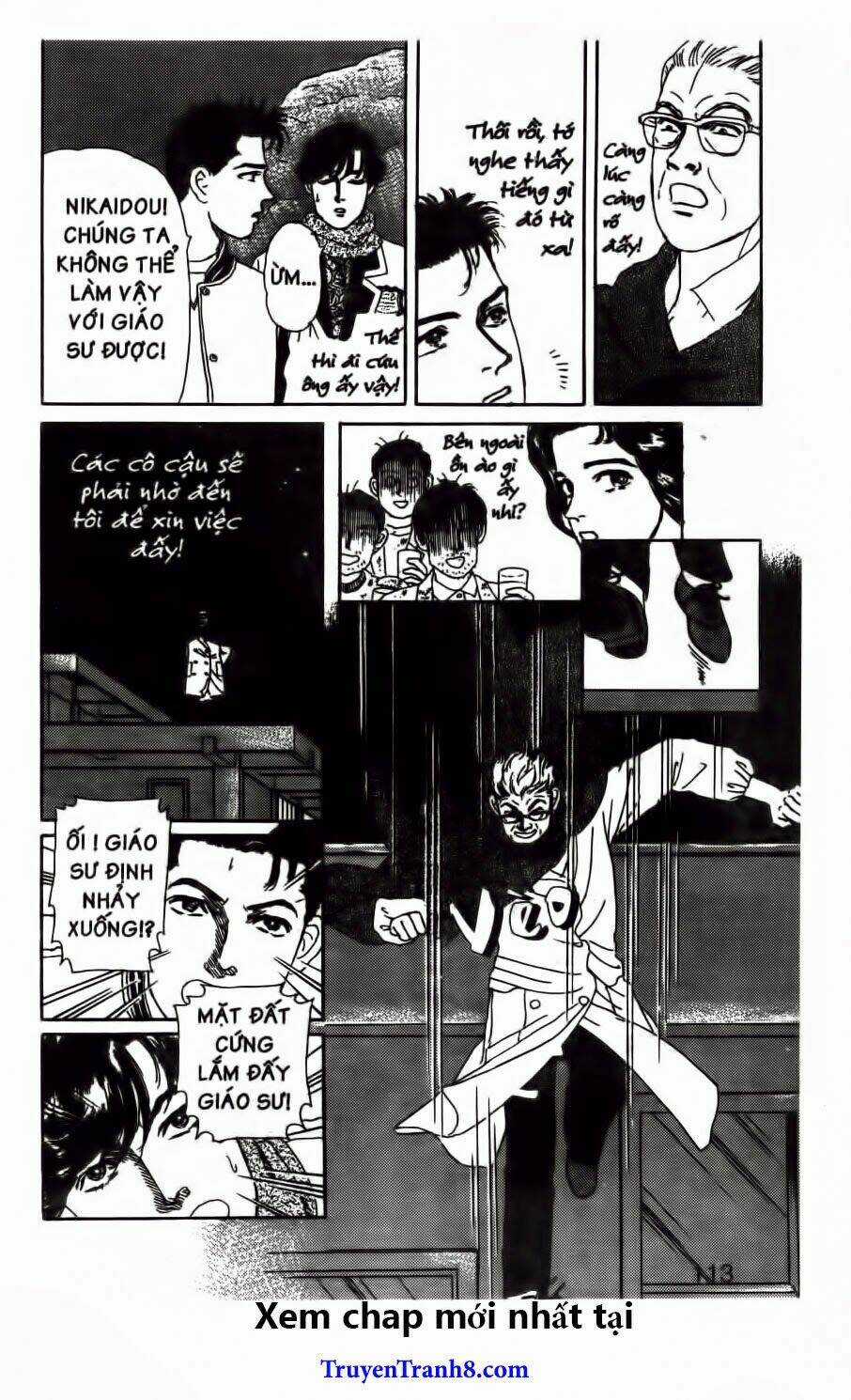 Bác Sĩ Thú Y - Chapter 68 - Trang 18