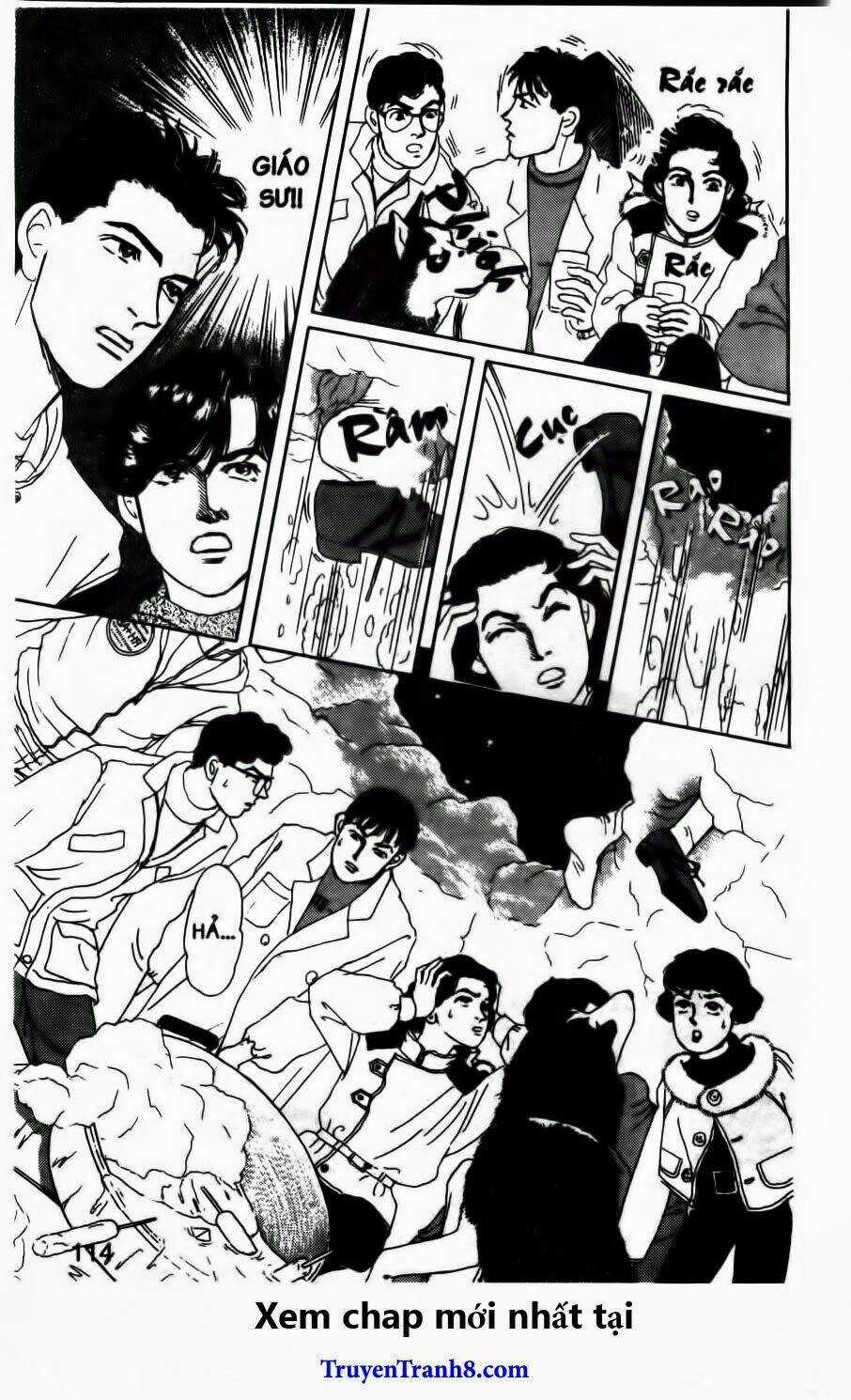 Bác Sĩ Thú Y - Chapter 68 - Trang 19