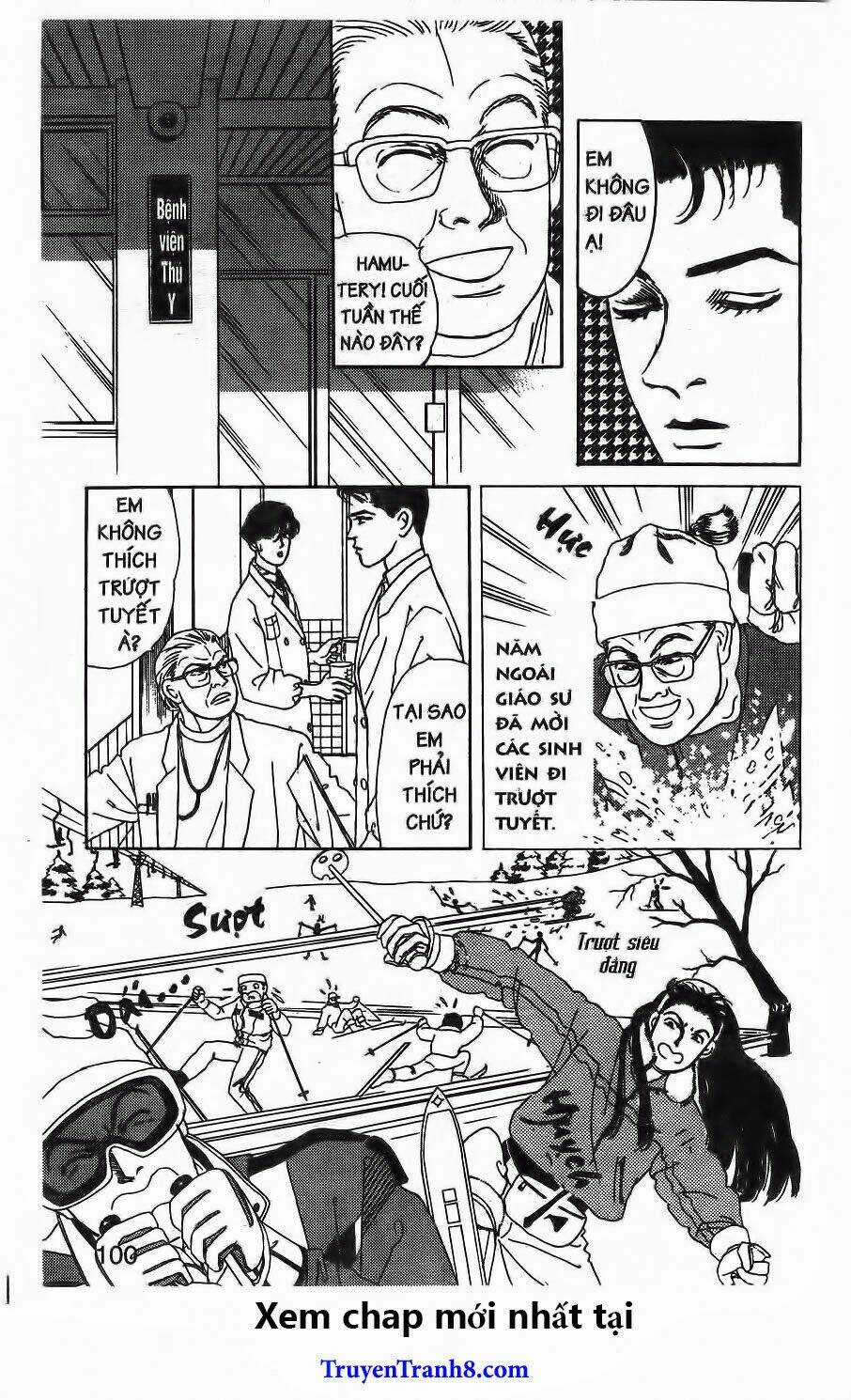 Bác Sĩ Thú Y - Chapter 68 - Trang 5