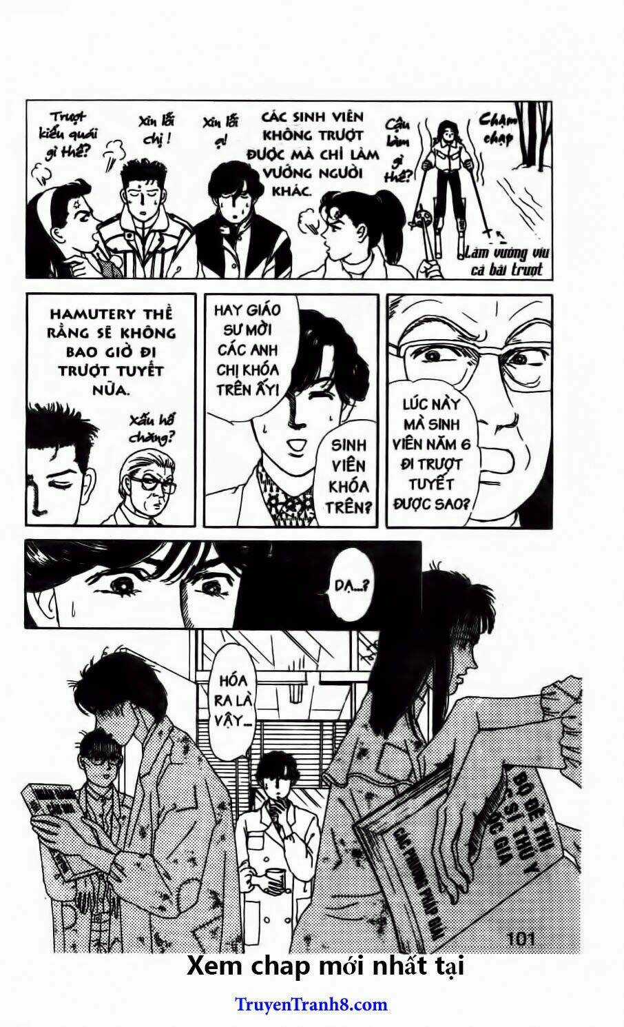 Bác Sĩ Thú Y - Chapter 68 - Trang 6