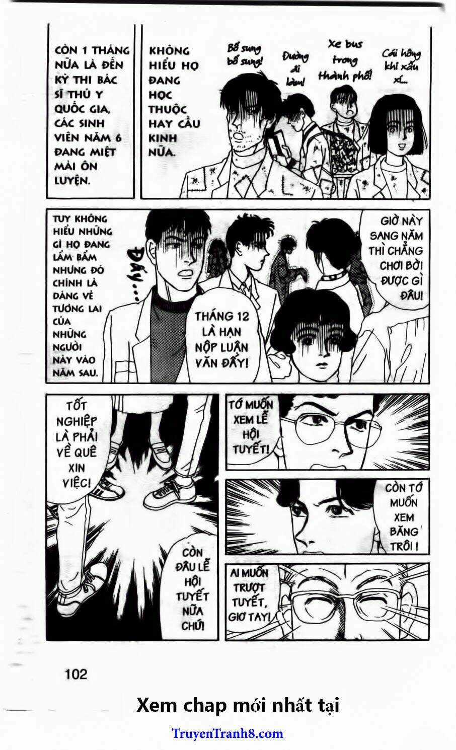 Bác Sĩ Thú Y - Chapter 68 - Trang 7