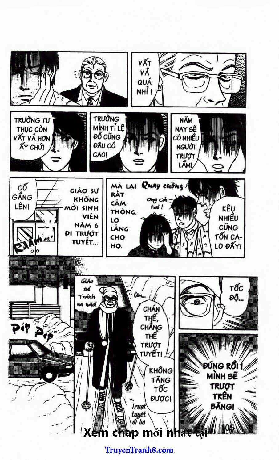 Bác Sĩ Thú Y - Chapter 68 - Trang 10