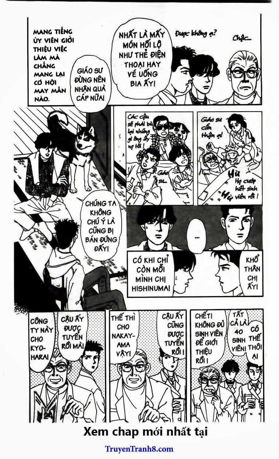 Bác Sĩ Thú Y - Chapter 69 - Trang 11