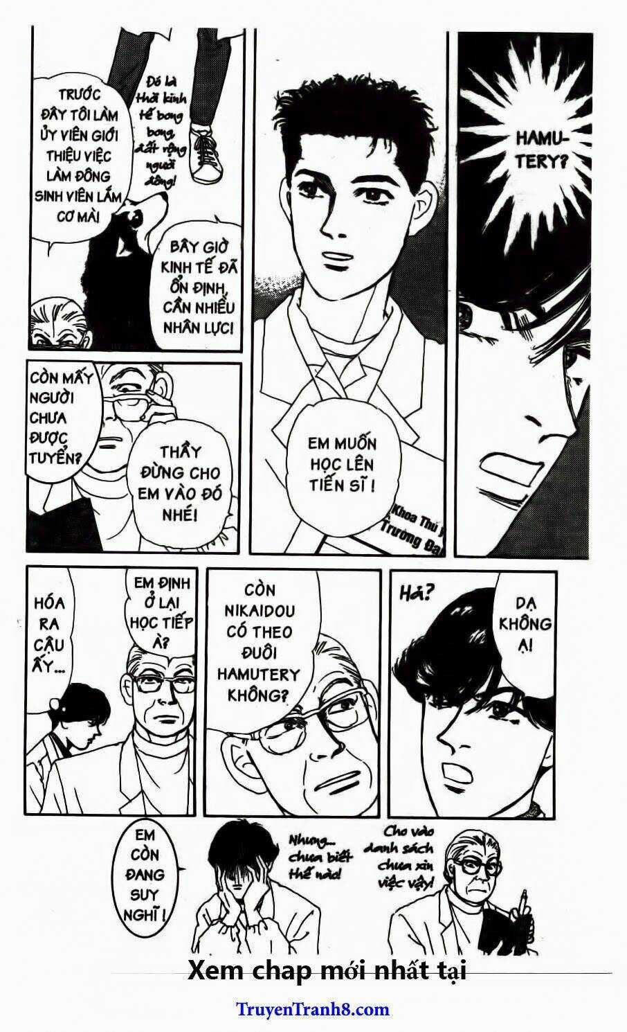 Bác Sĩ Thú Y - Chapter 69 - Trang 12