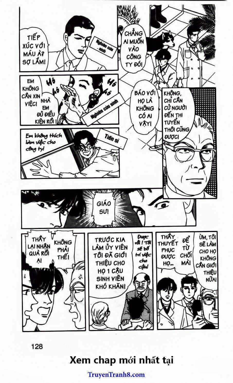 Bác Sĩ Thú Y - Chapter 69 - Trang 15