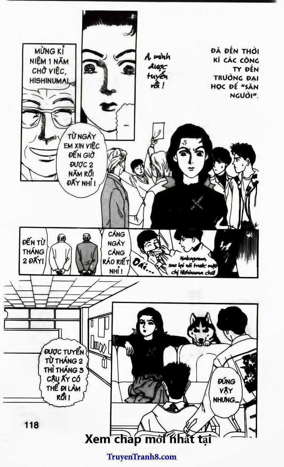 Bác Sĩ Thú Y - Chapter 69 - Trang 5