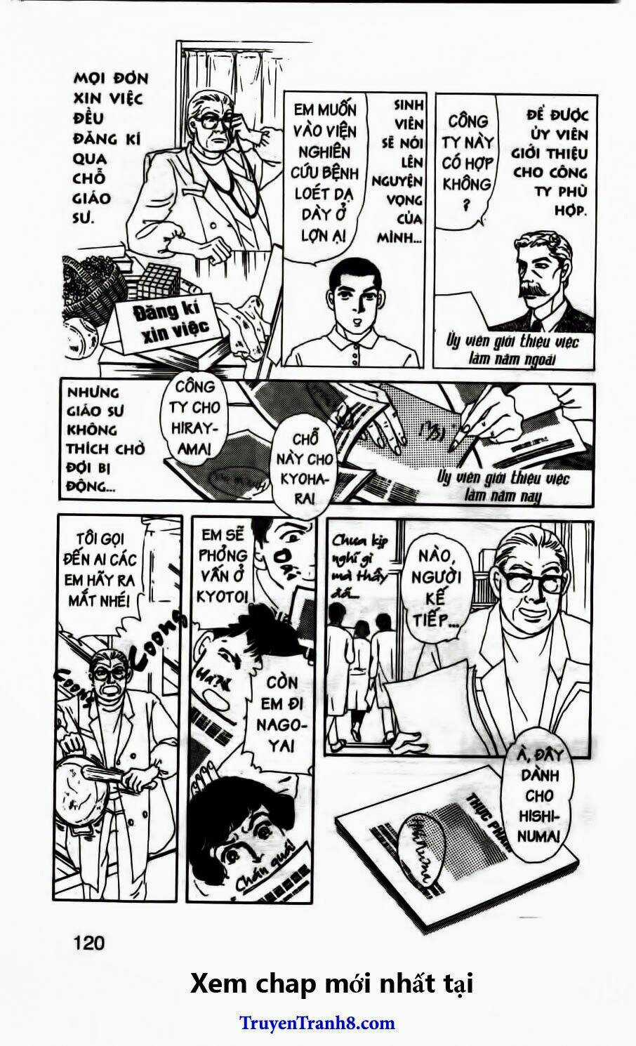 Bác Sĩ Thú Y - Chapter 69 - Trang 7