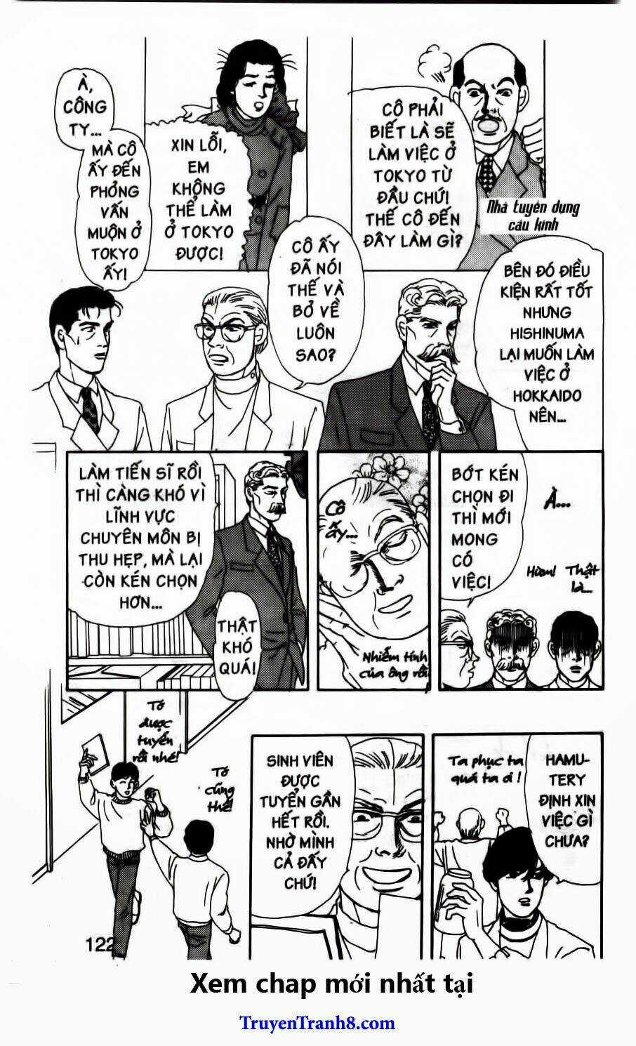 Bác Sĩ Thú Y - Chapter 69 - Trang 9