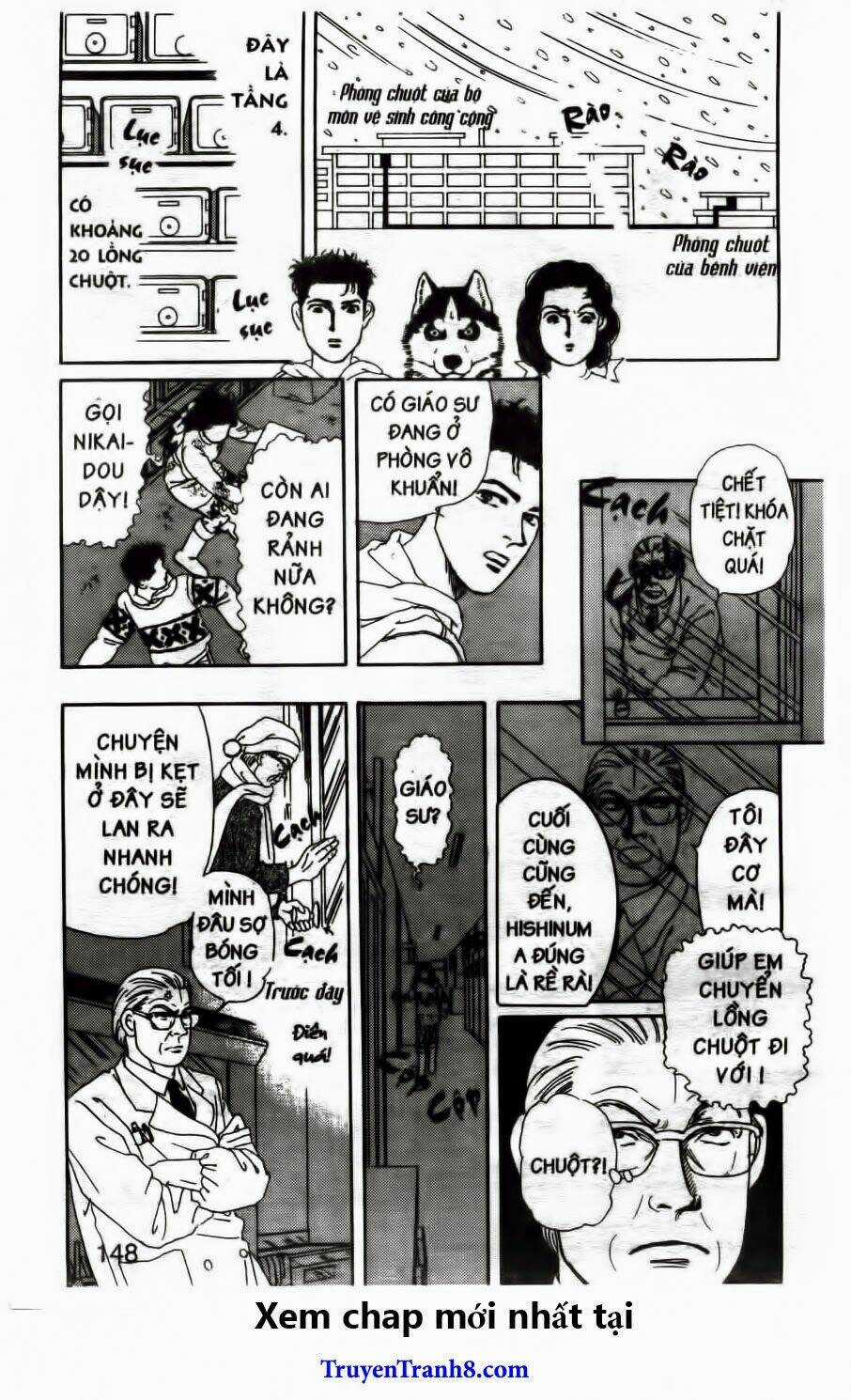 Bác Sĩ Thú Y - Chapter 70 - Trang 14