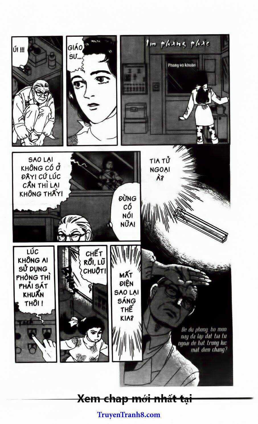 Bác Sĩ Thú Y - Chapter 70 - Trang 15