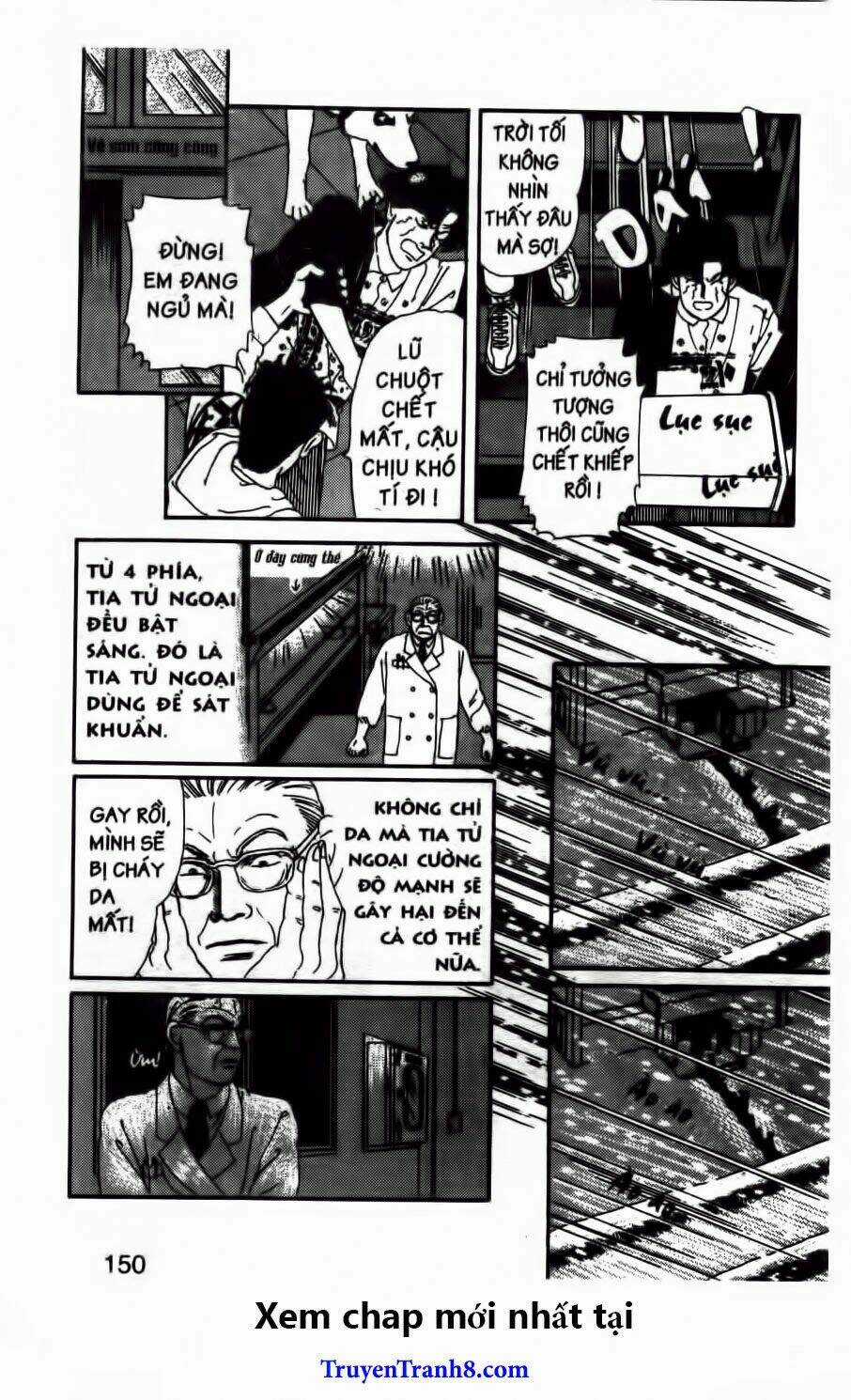 Bác Sĩ Thú Y - Chapter 70 - Trang 16