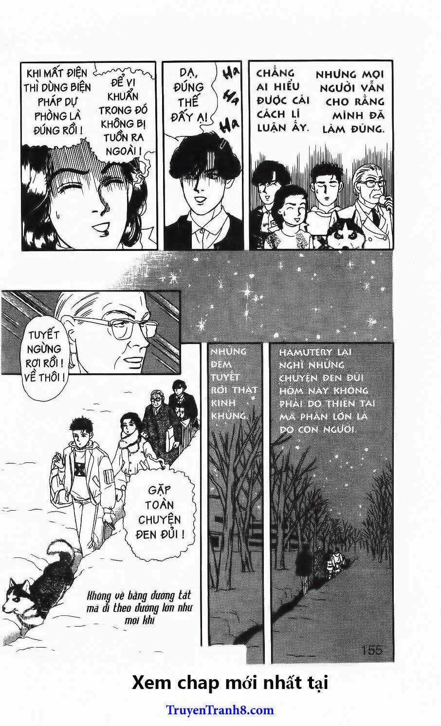 Bác Sĩ Thú Y - Chapter 70 - Trang 21