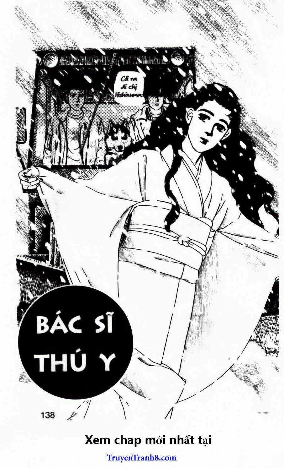 Bác Sĩ Thú Y - Chapter 70 - Trang 4