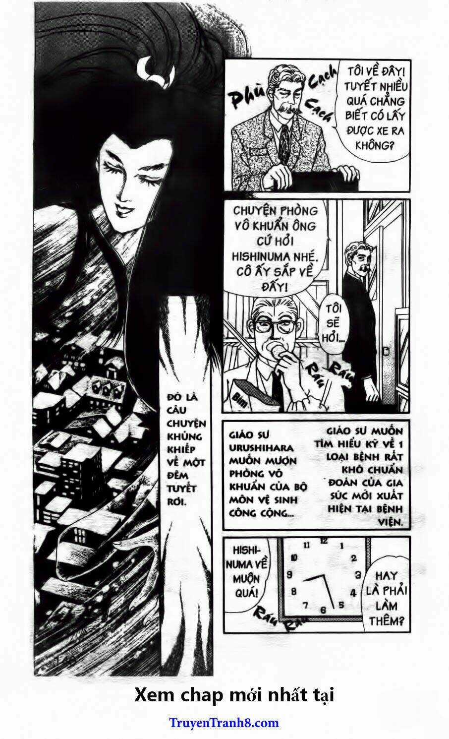 Bác Sĩ Thú Y - Chapter 70 - Trang 6