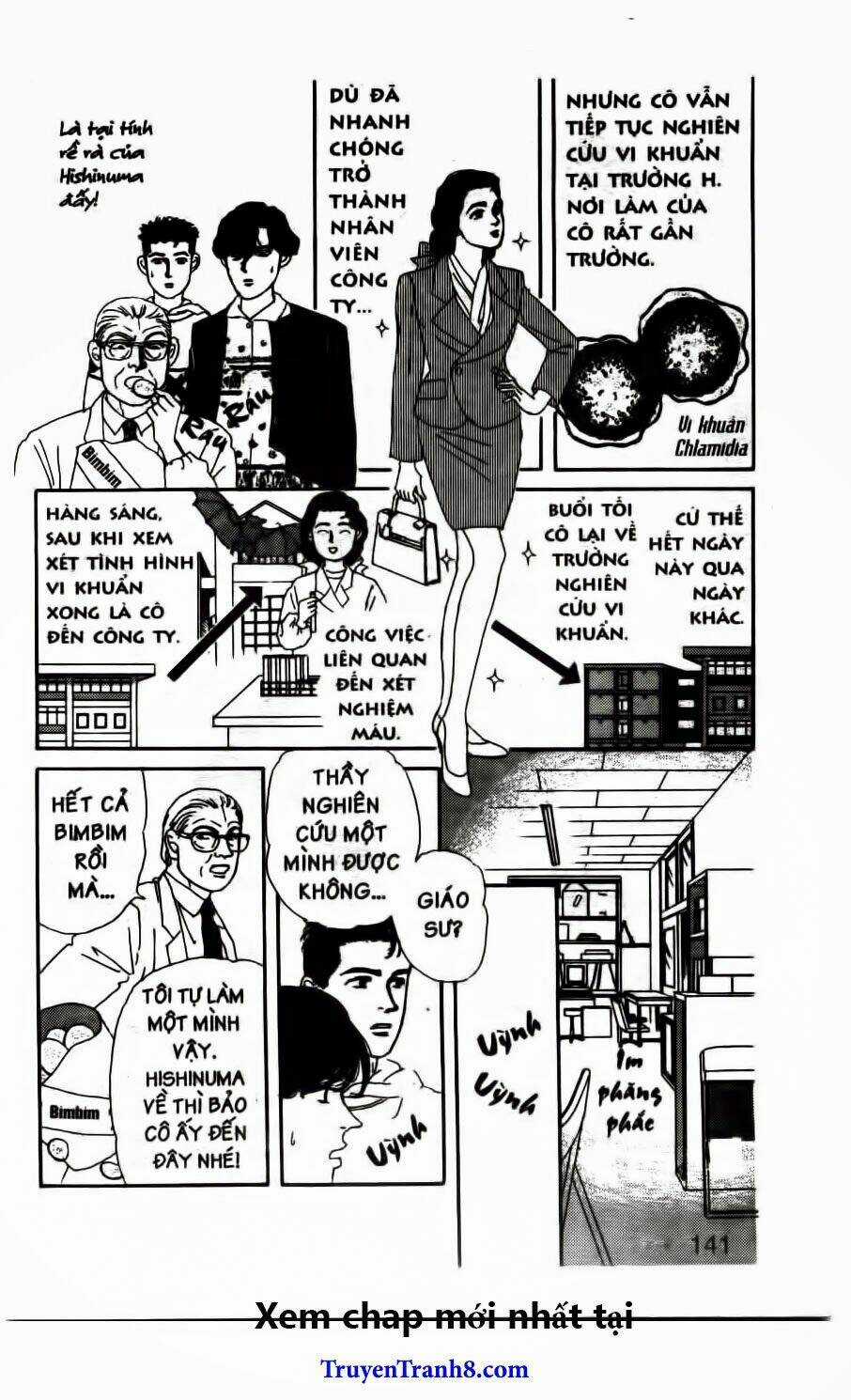 Bác Sĩ Thú Y - Chapter 70 - Trang 7