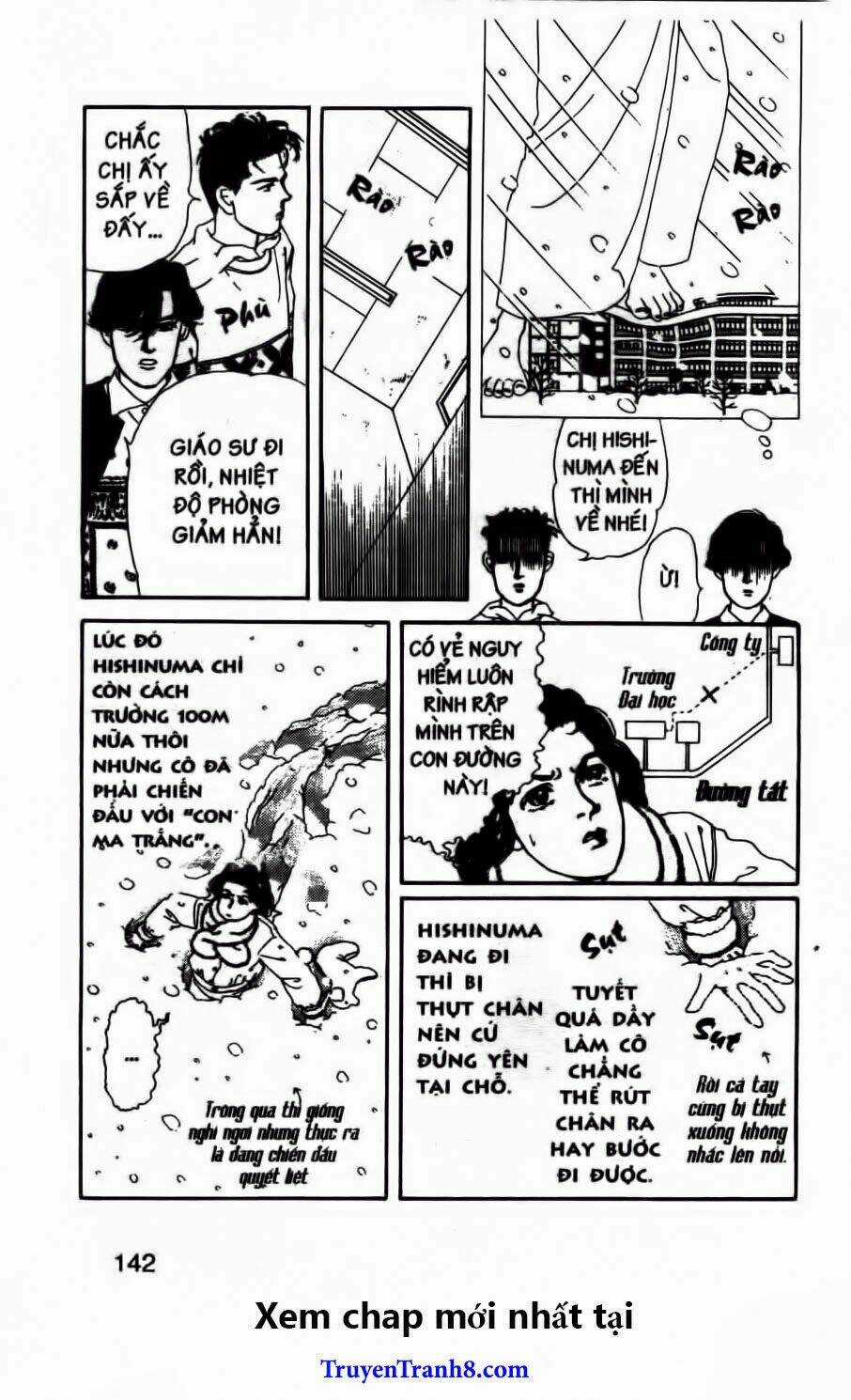 Bác Sĩ Thú Y - Chapter 70 - Trang 8