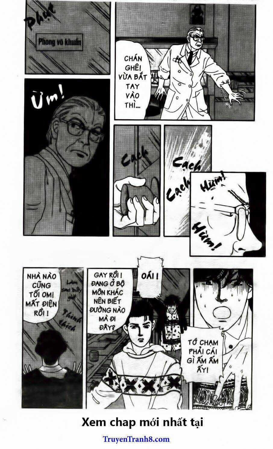 Bác Sĩ Thú Y - Chapter 70 - Trang 10