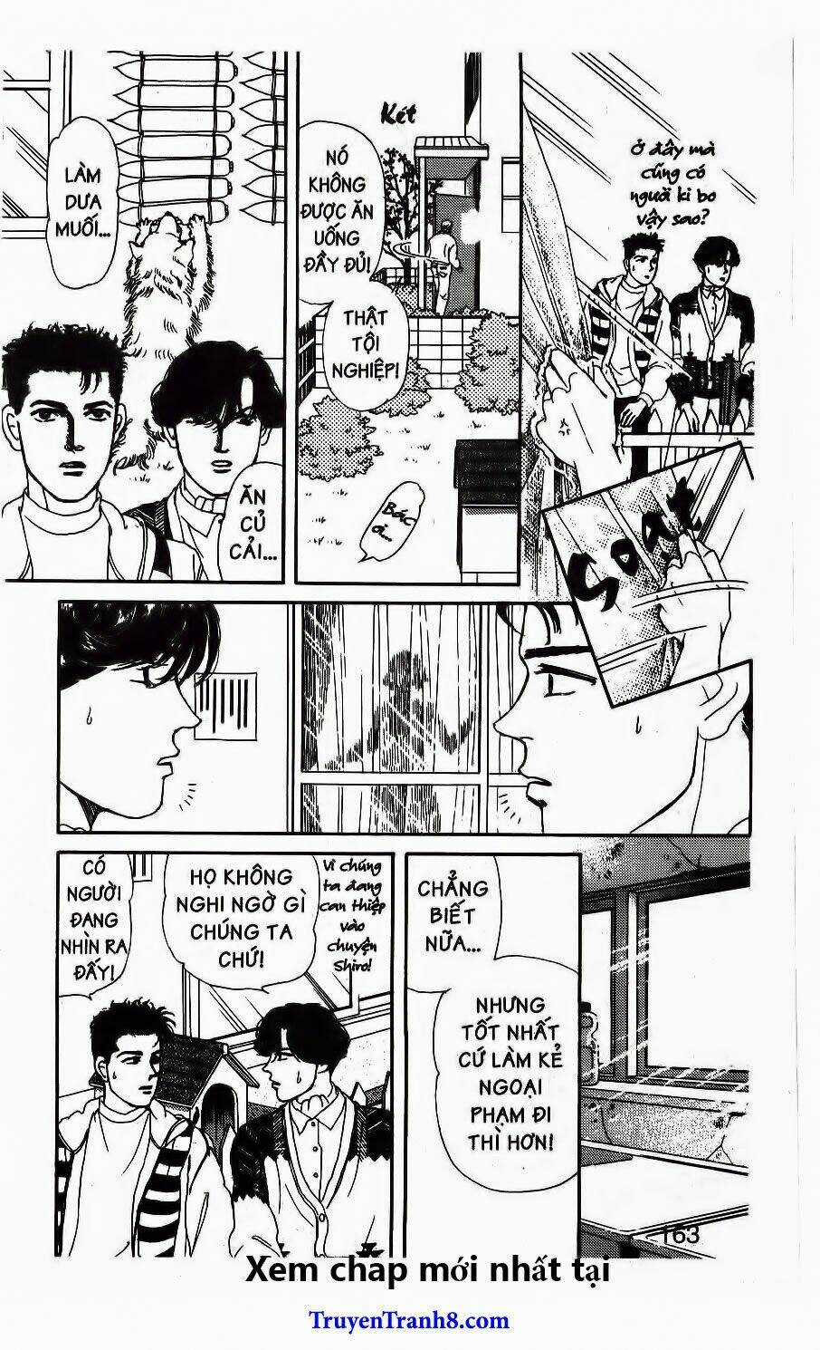 Bác Sĩ Thú Y - Chapter 71 - Trang 11