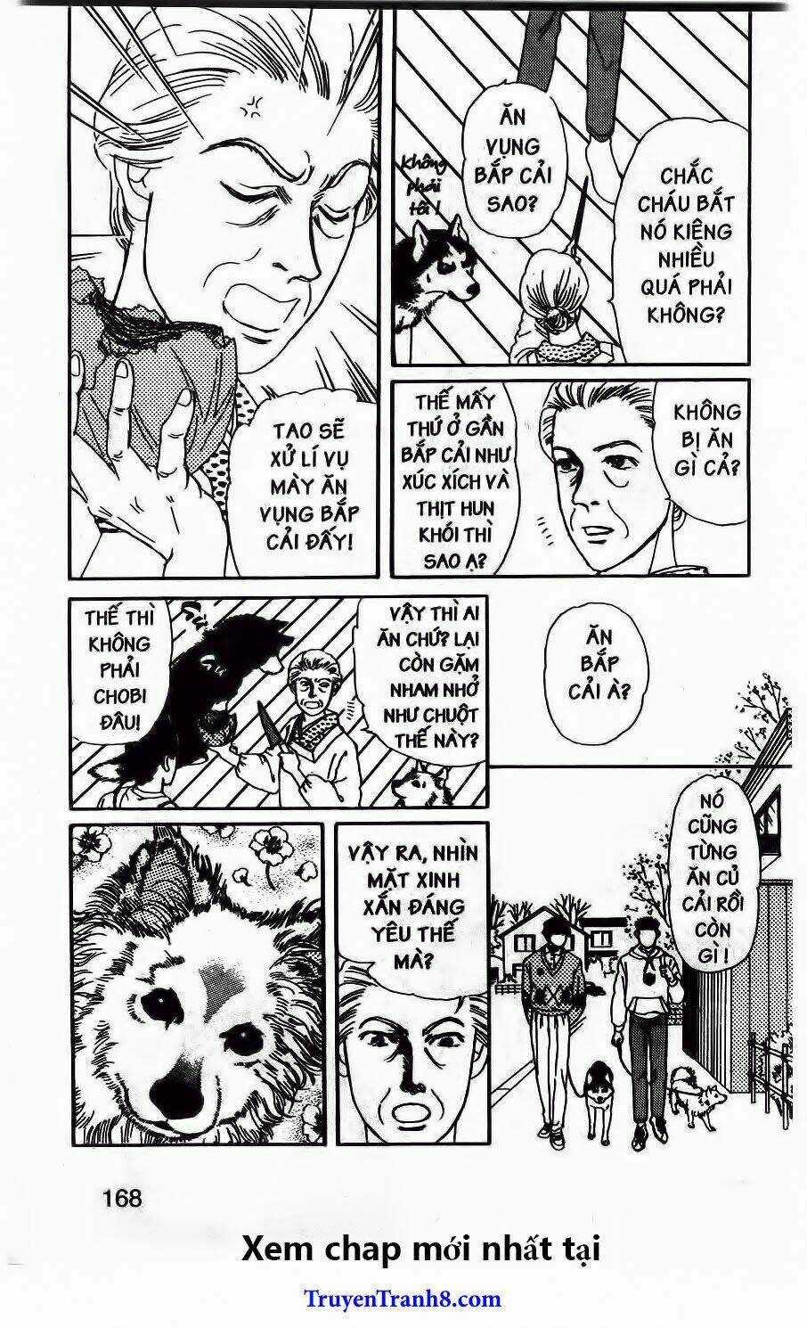 Bác Sĩ Thú Y - Chapter 71 - Trang 16