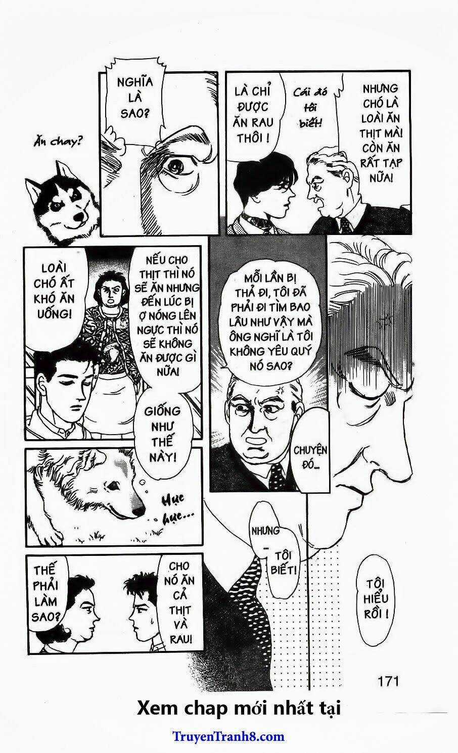 Bác Sĩ Thú Y - Chapter 71 - Trang 19