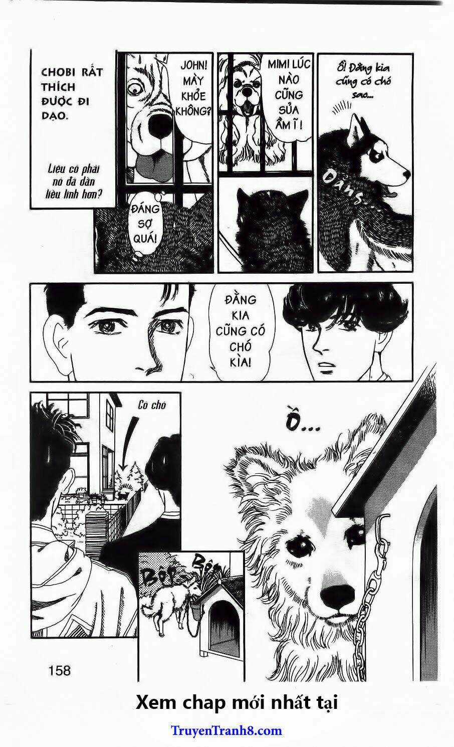 Bác Sĩ Thú Y - Chapter 71 - Trang 6