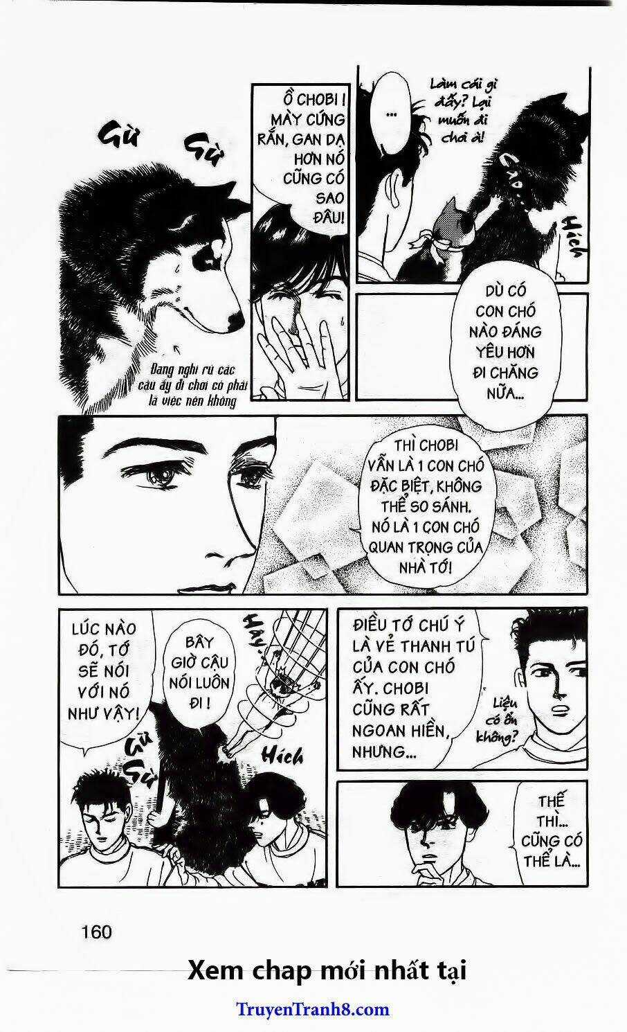 Bác Sĩ Thú Y - Chapter 71 - Trang 7