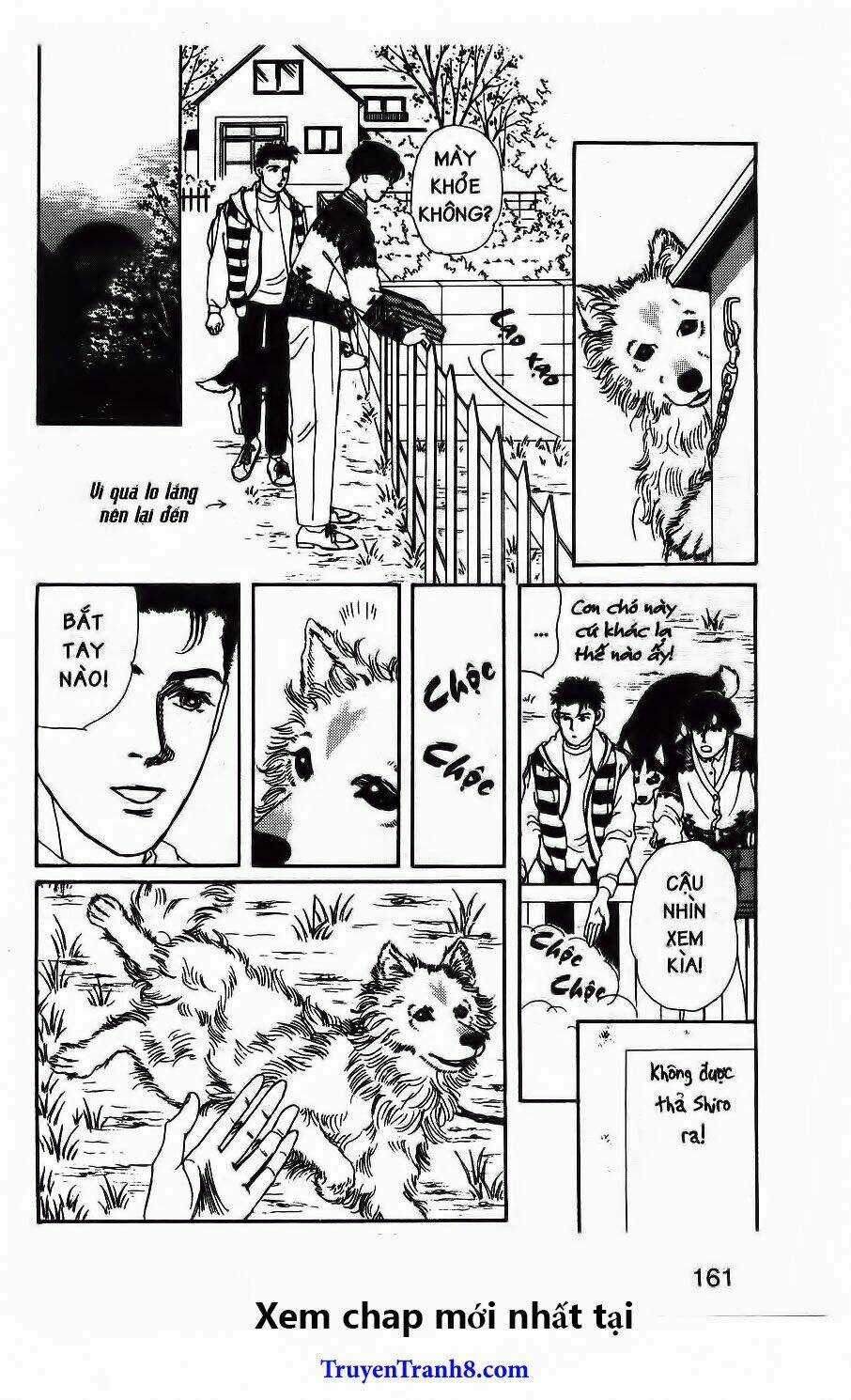 Bác Sĩ Thú Y - Chapter 71 - Trang 9