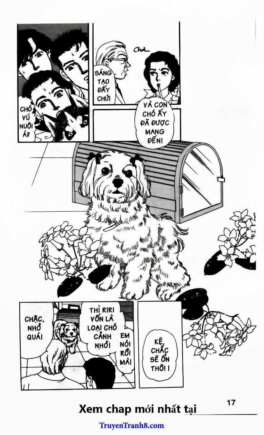 Bác Sĩ Thú Y - Chapter 72 - Trang 12