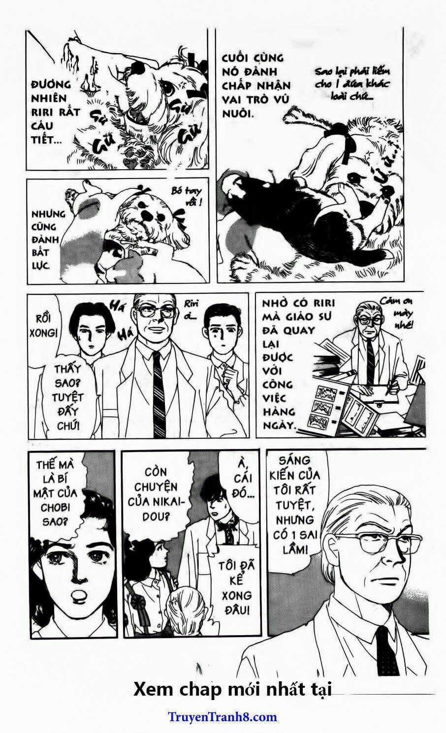 Bác Sĩ Thú Y - Chapter 72 - Trang 14