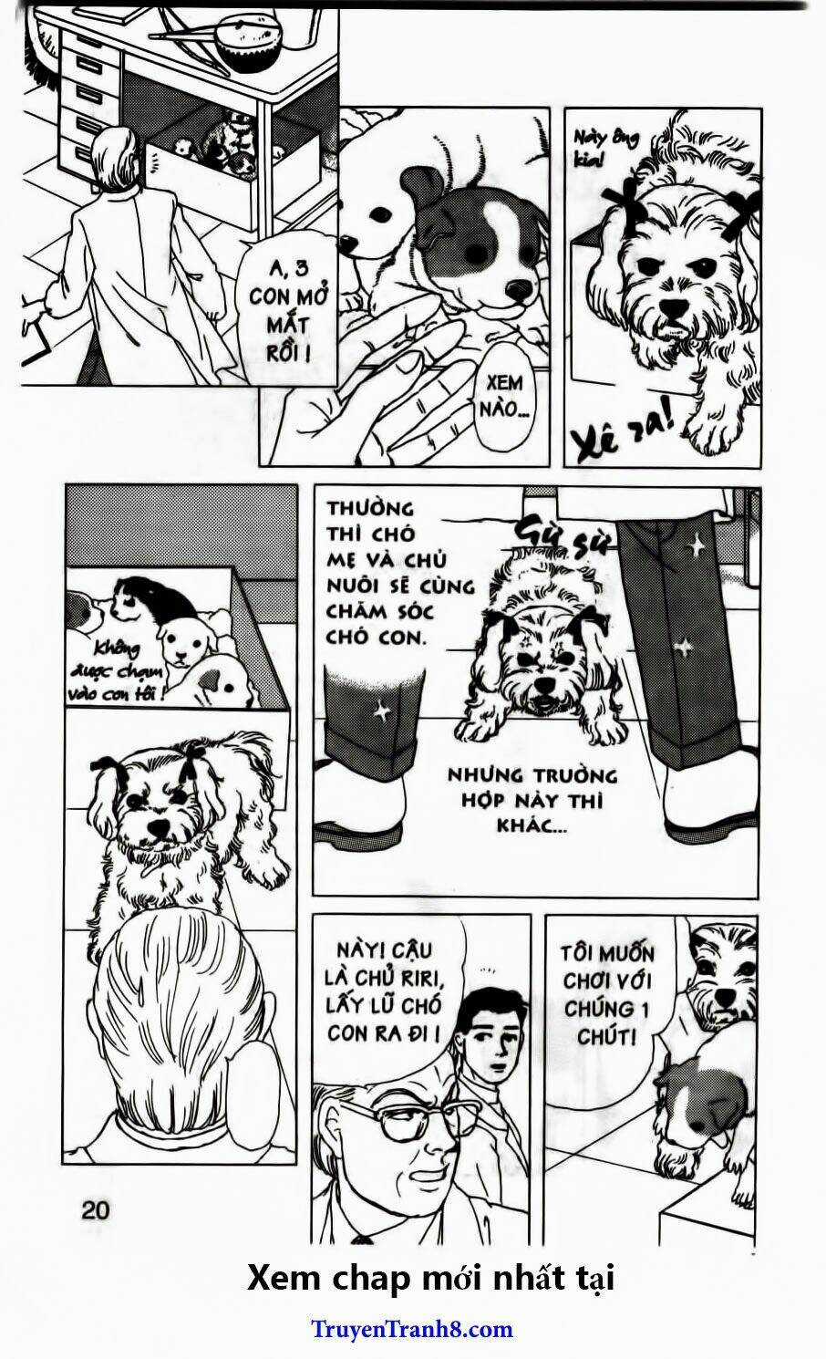 Bác Sĩ Thú Y - Chapter 72 - Trang 15