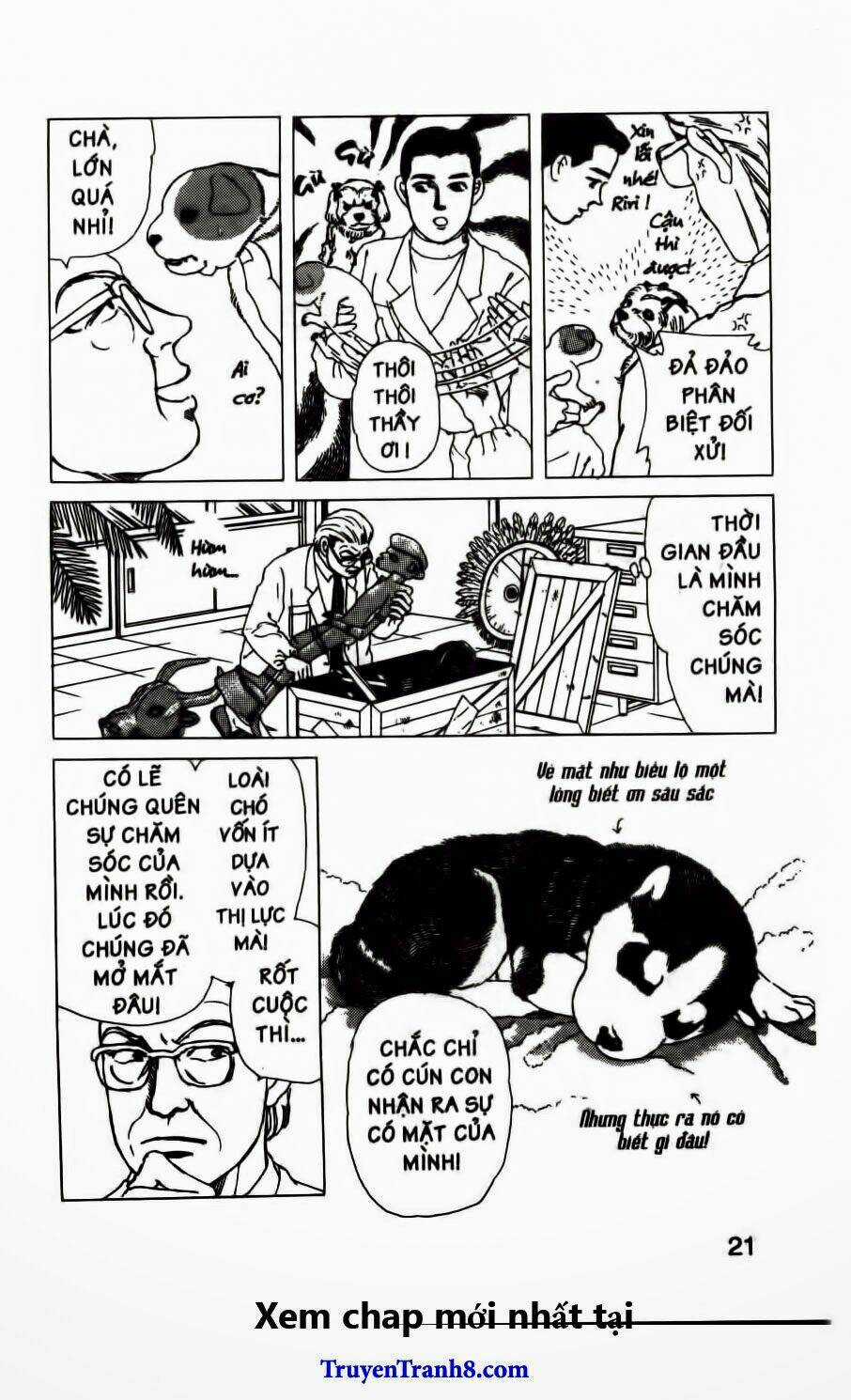 Bác Sĩ Thú Y - Chapter 72 - Trang 16