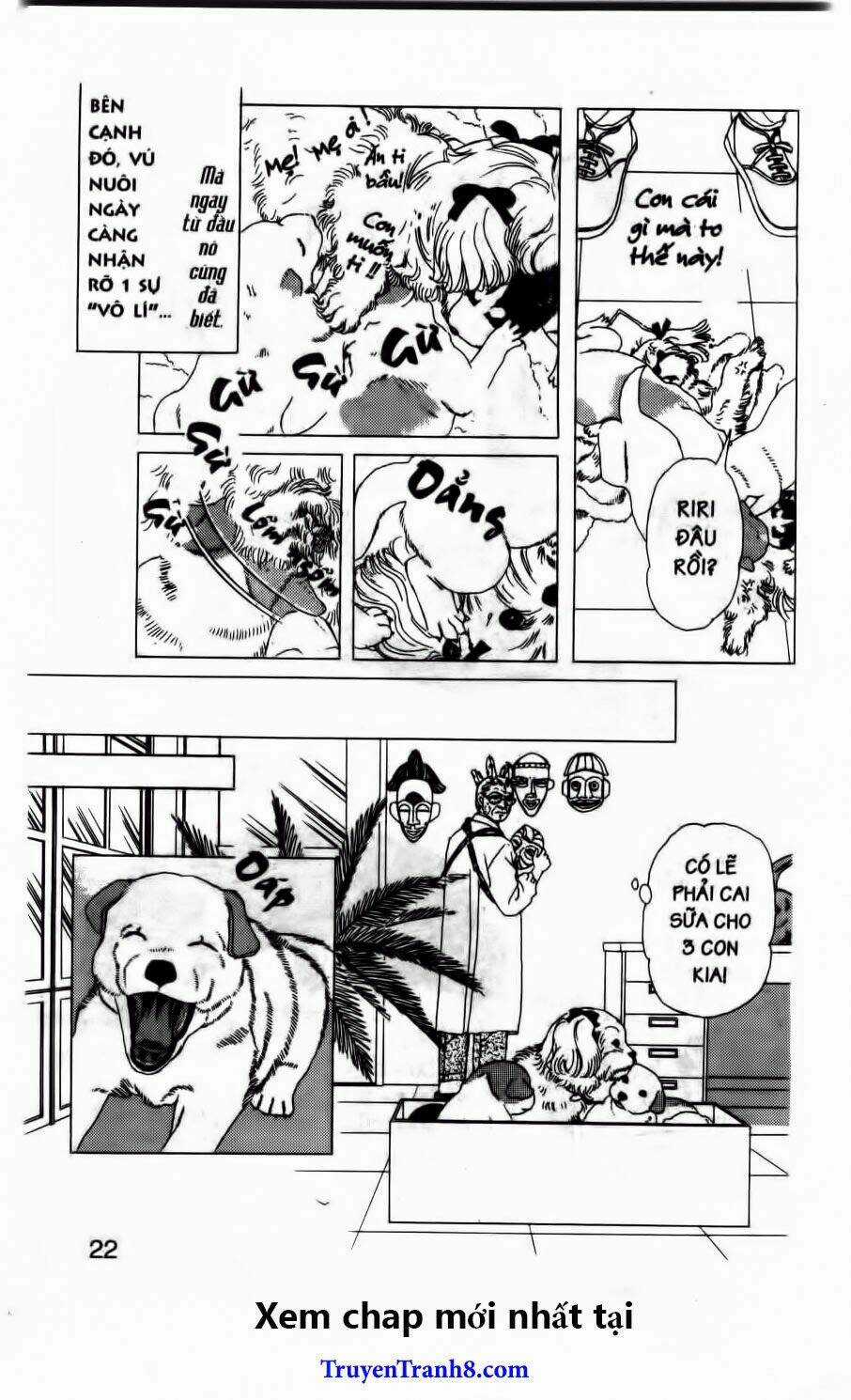 Bác Sĩ Thú Y - Chapter 72 - Trang 17