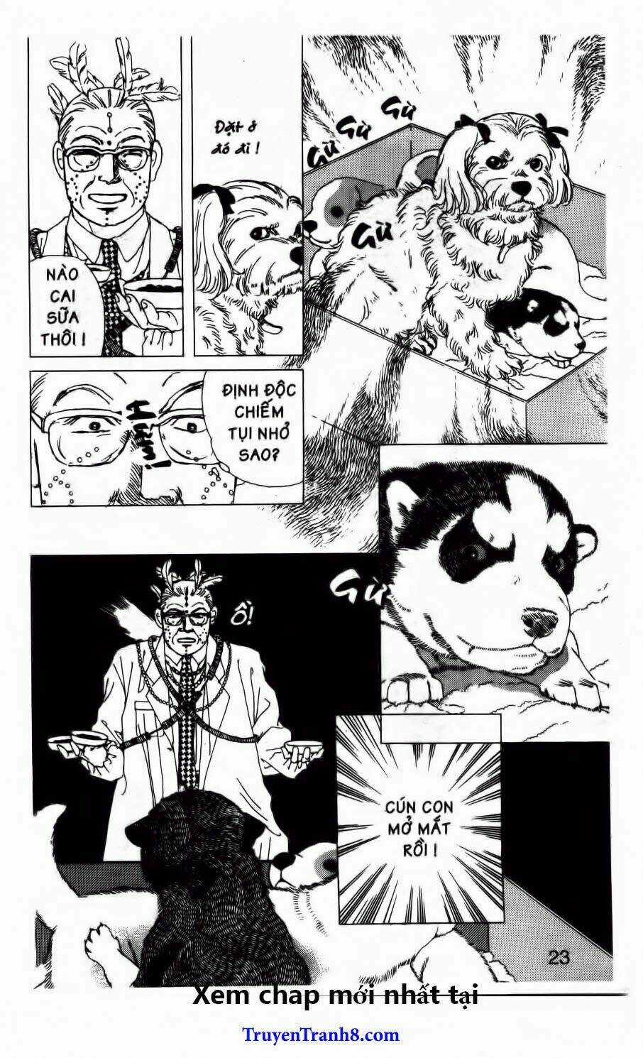 Bác Sĩ Thú Y - Chapter 72 - Trang 18