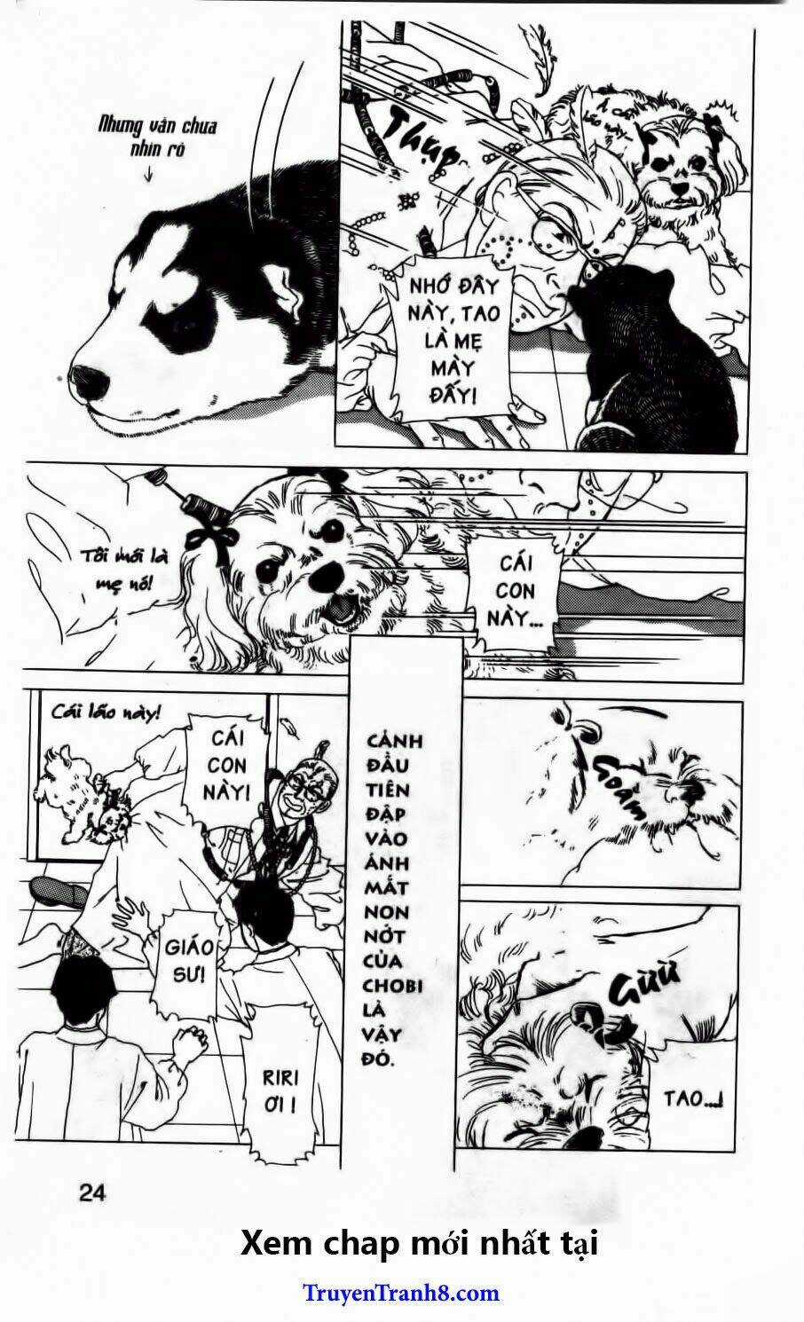 Bác Sĩ Thú Y - Chapter 72 - Trang 19